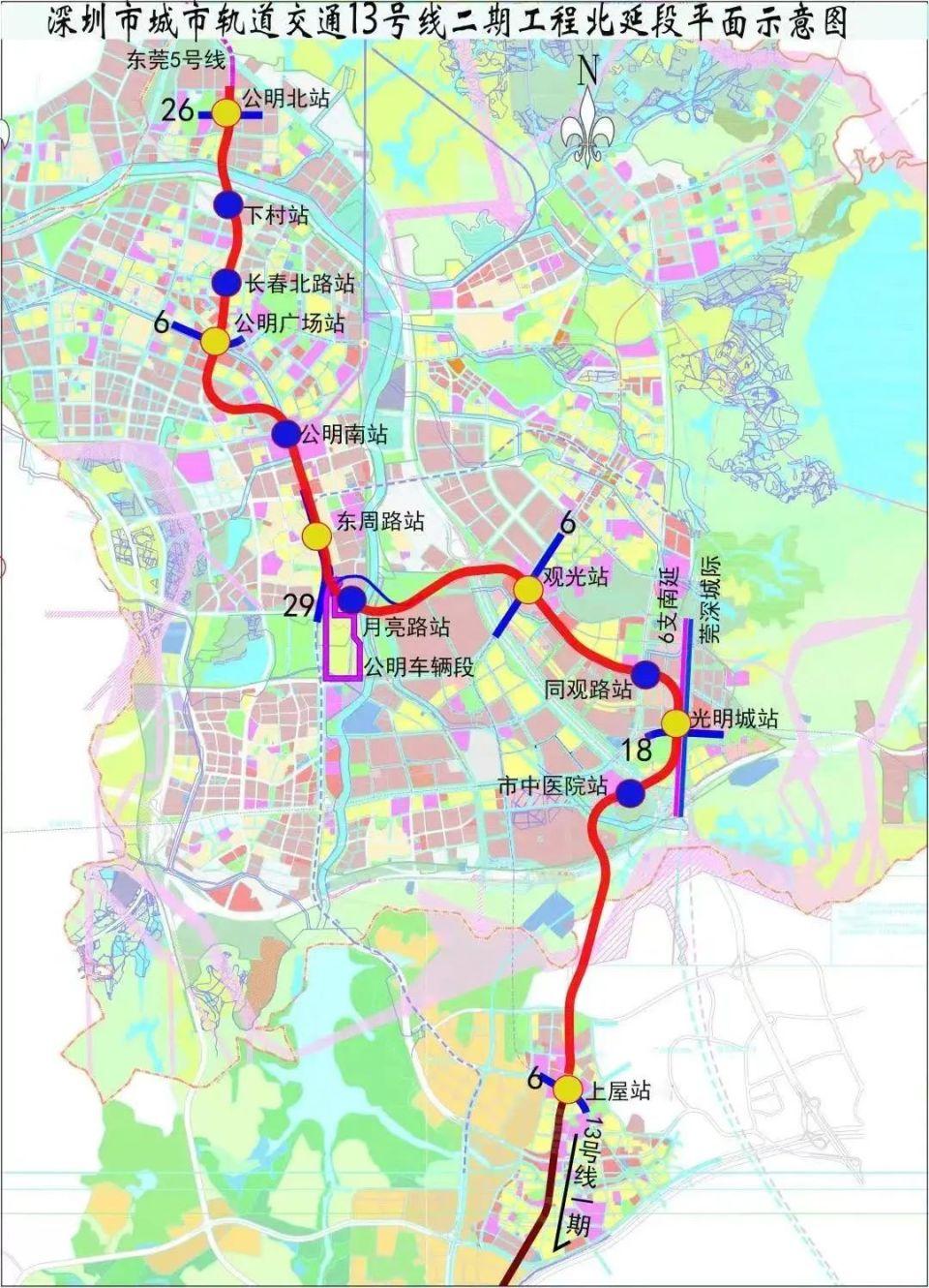 深圳地鐵線路更新探秘，小巷中的隱藏瑰寶